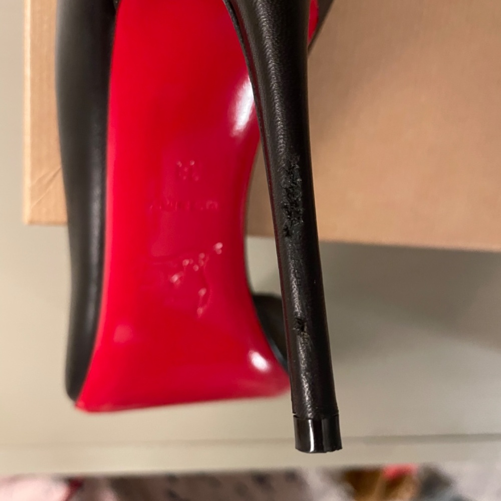 louboutin iriza 100